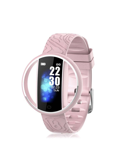 imagem de Smartband Multiesportiva E99 Rosa 6