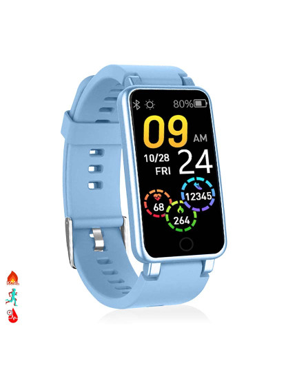 imagem de Smartband C2 Plus Azul1