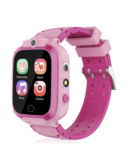 imagem de Smartwatch infantil S27 Rosa1