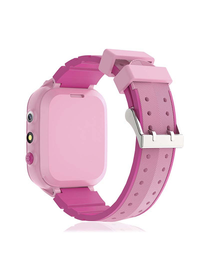 imagem de Smartwatch infantil S27 Rosa2