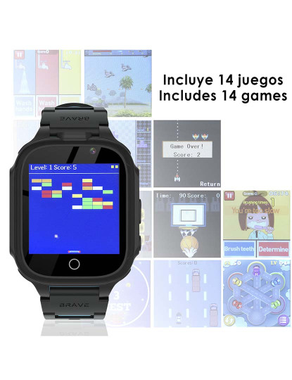 imagem de Smartwatch Infantil S234