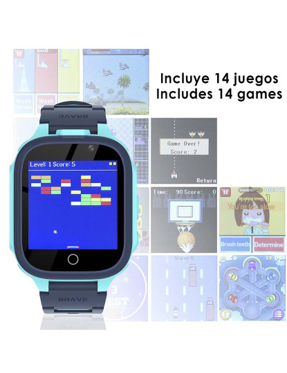 imagem de Smartwatch Infantil S244