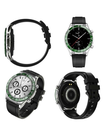 imagem de Smartwatch E18 Pro Verde8