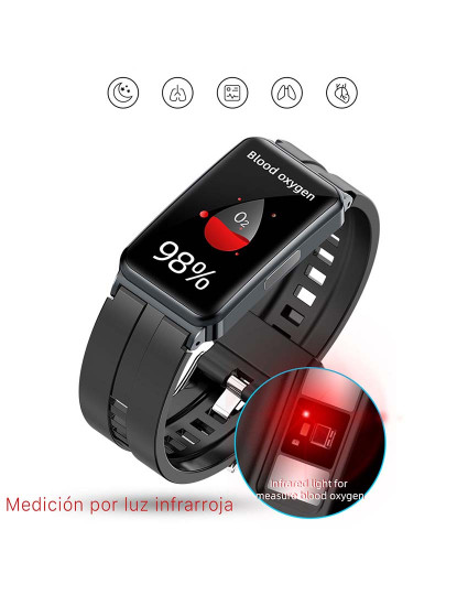 imagem de Smartband EP01 Preto6