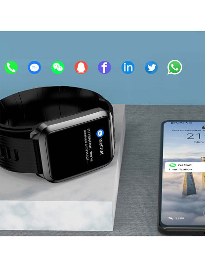 imagem de Smartwatch P607