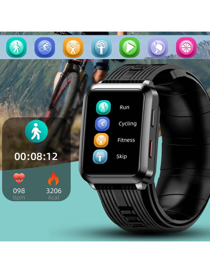 imagem de Smartwatch P608