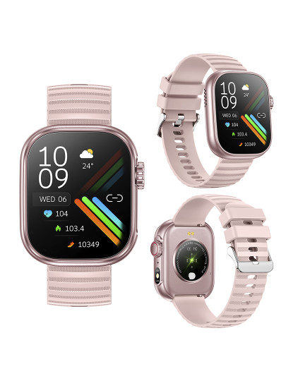 imagem de Smartwatch ZW39 Rosa8