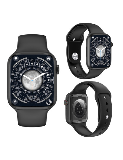 imagem de Smartwatch W29 Max Preto8