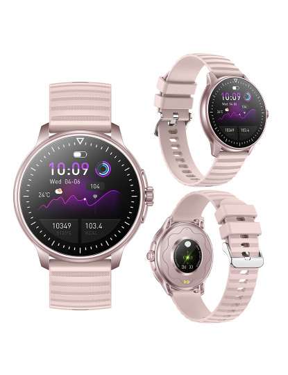 imagem de Smartwatch ZW45 Rosa8