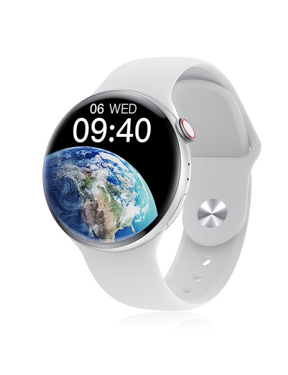 imagem de Smartwatch Watch8pro Branco9