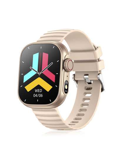 imagem de Smartwatch ZW39 Dourado9