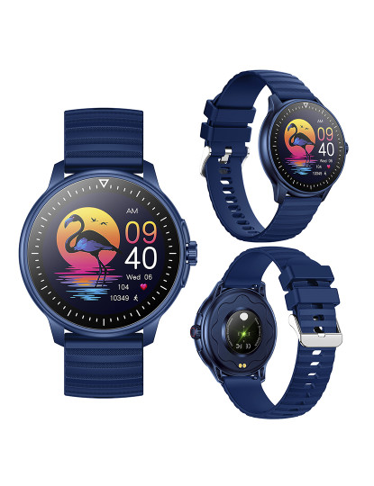 imagem de Smartwatch ZW45 Azul8