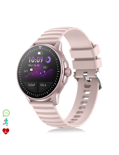 imagem de Smartwatch ZW45 Rosa1