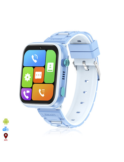 imagem de Smartwatch Kids T45 Azul1