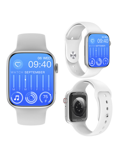 imagem de Smartwatch W29 Max Branco8