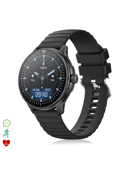 imagem de Smartwatch ZW45 Preto1