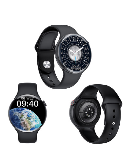 imagem de Smartwatch Watch8pro Preto8