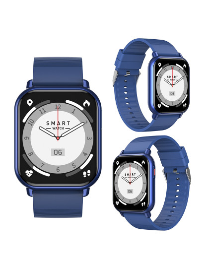 imagem de Smartwatch ZW32 Azul7