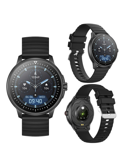 imagem de Smartwatch ZW45 Preto8