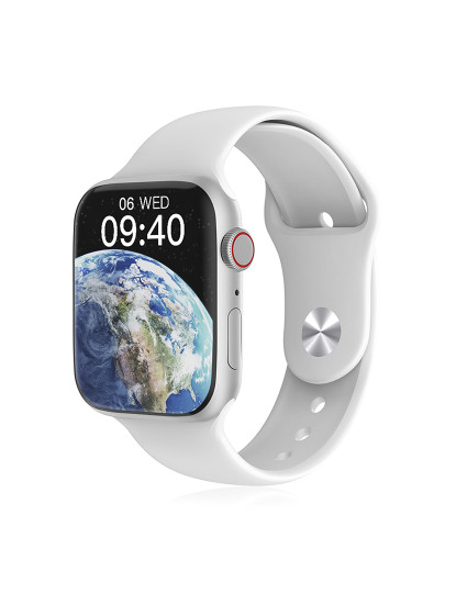 imagem de Smartwatch W29 Max Branco9