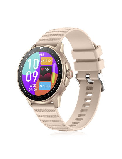 imagem de Smartwatch ZW45 Dourado9