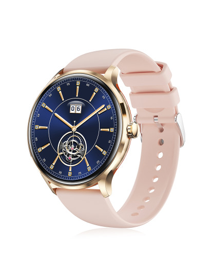 imagem de Smartwatch QS80 Rosa9