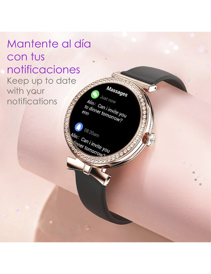 imagem de Smartwatch QS01 Branco5