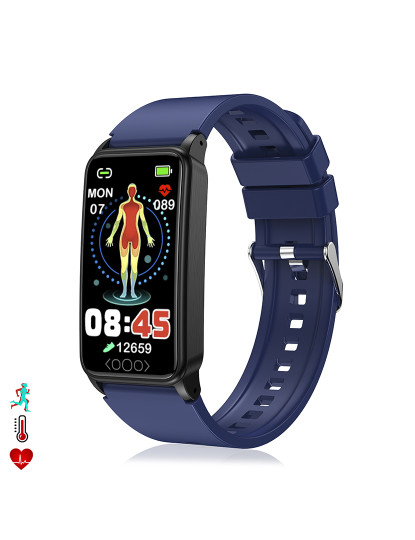 imagem de Smartband TK71pro Azul Escuro1