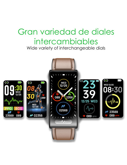 imagem de Smartband TK70 Azul Escuro6