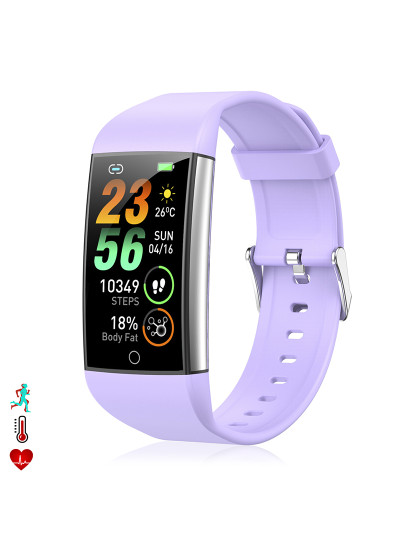 imagem de Smartband TK76 Violeta1