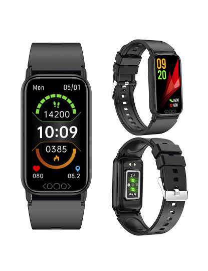 imagem de Smartband TK72 Preto8