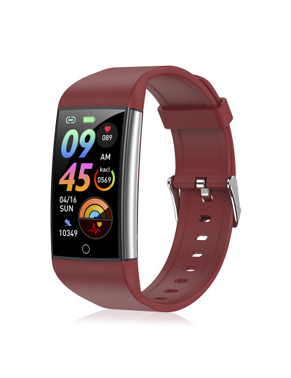 imagem de Smartband TK76 Vermelho8