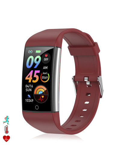 imagem de Smartband TK76 Vermelho1