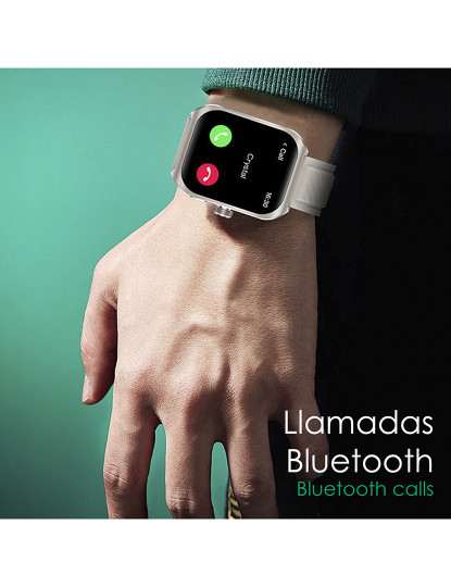 imagem de Smartwatch Z88 Pro Azul Escuro4