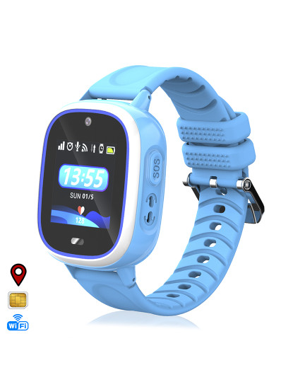 imagem de Smartwatch Kids TD31 Azul1