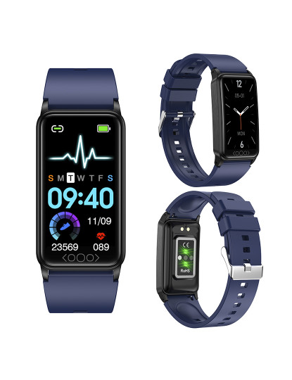 imagem de Smartband TK71pro Azul Escuro8