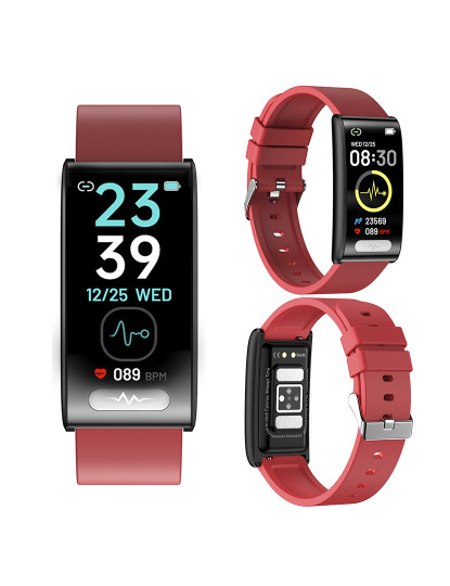 imagem de Smartband TK70 Vermelho8