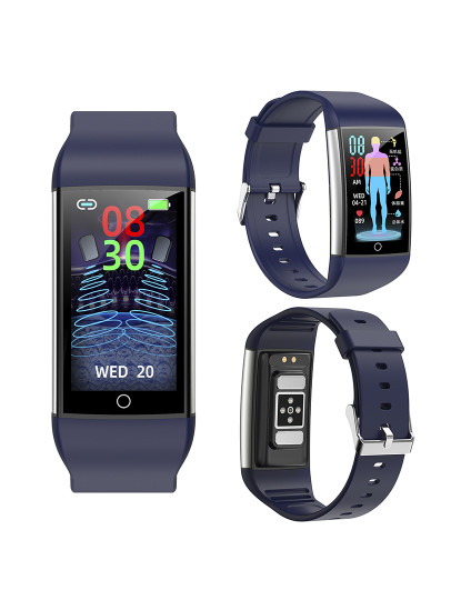 imagem de Smartband TK76 Azul Escuro7