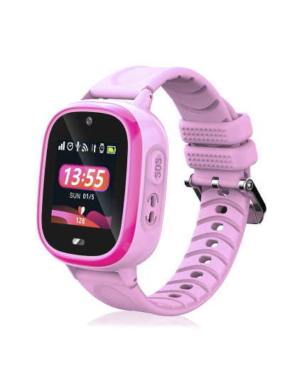 imagem de Smartwatch Kids TD31 Rosa9