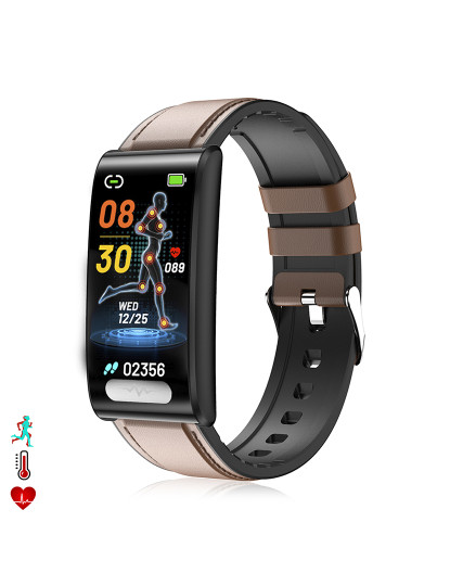 imagem de Smartband TK70 Couro1