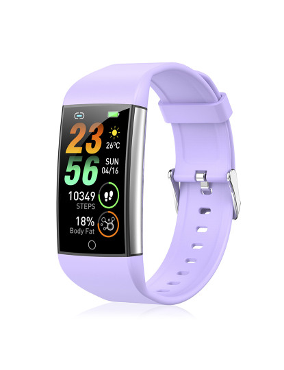 imagem de Smartband TK76 Violeta8