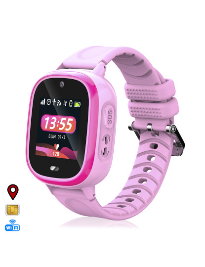 imagem de Smartwatch Kids TD31 Rosa1