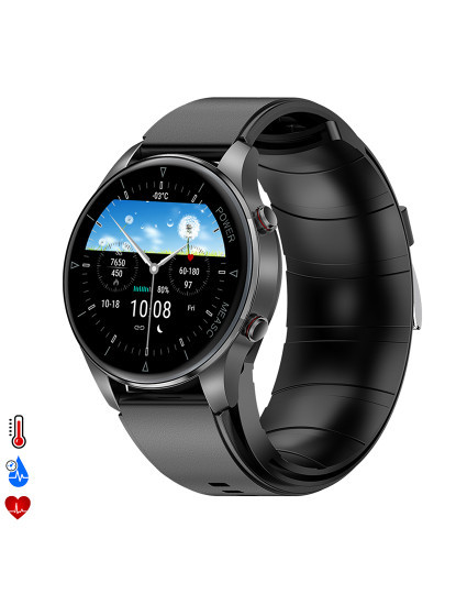 imagem de Smartwatch P50 Preto1