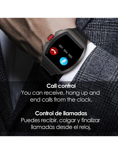 imagem de Smartwatch M11 Multidesporto4