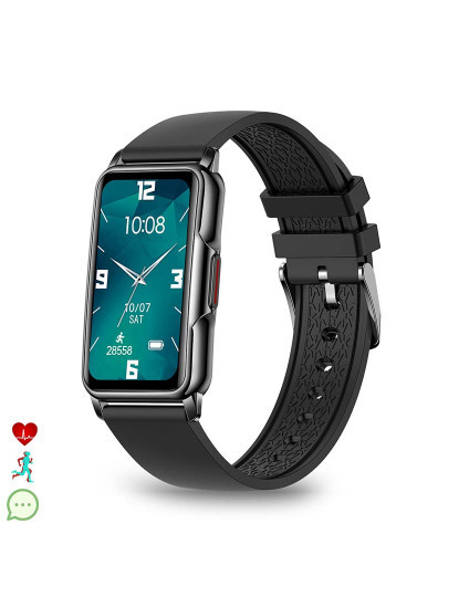 imagem de Smartwatch H80 20 Preto1