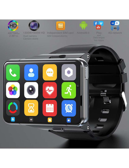 imagem de Smartwatch Phone S999 4G 2