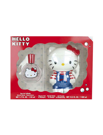 imagem de Hello Kitty Set Colonia + Gel Duche Lote 2 Pz1
