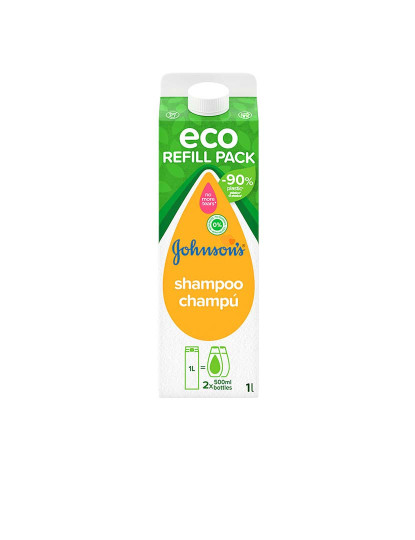 imagem de Eco Refill Pack Baby Chamomile Shampoo 1000 Ml1