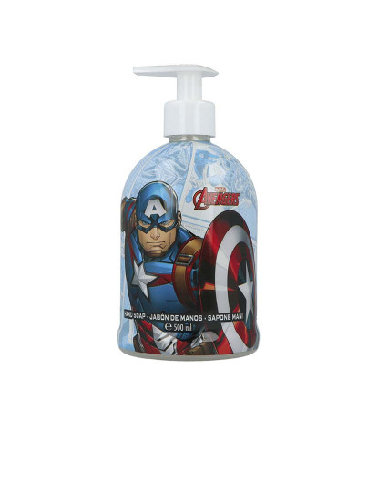 imagem de Captain America Hand Soap 500 Ml1