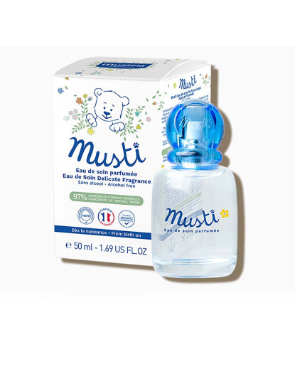 imagem de Spray de água Musti Care 50 ml1